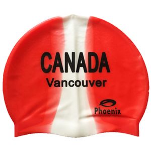 کلاه شنا مدل canada