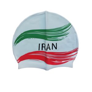 کلاه شنا مدل ir 123