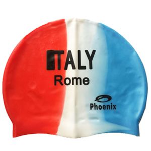 کلاه شنا مدل italy