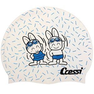 کلاه شنای بچه گانه کرسی مدل junior cap doll