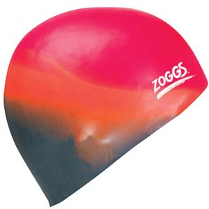کلاه شنای زاگز مدل multi colour cap