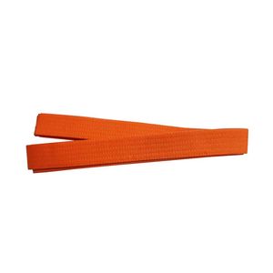 کمربند تکواندو مدل orange1