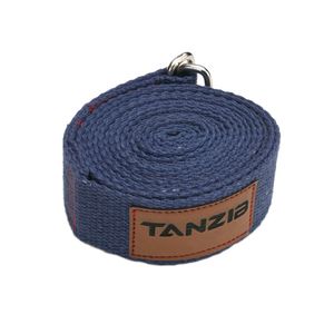 کمربند یوگا تن زیب مدل cotton 250mm