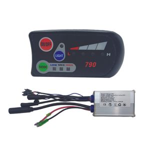 کنترلر دوچرخه برقی مدل 24l کد 2026
