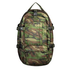 کوله پشتی اسکیت سبا مدل slim camo