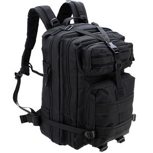 کوله پشتی با وزن 370 گرم، با قابلیت شست‌وشو و تنظیم بند، مدل مدل تاکتیکال کد e20