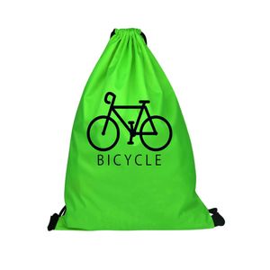کوله پشتی ورزشی مدل bicycle