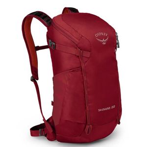 کوله پشتی کوهنوردی 22 لیتری آسپری مدل skarab