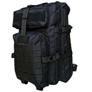 کوله پشتی کوهنوردی 45 لیتری مدل تاکتیکال کد bl 2024