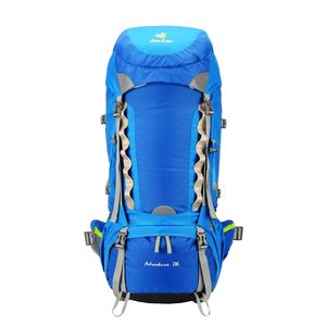 کوله پشتی کوهنوردی 70 لیتری دیوتر مدل adventure