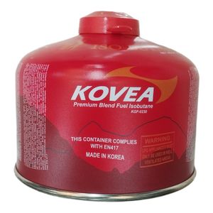 کپسول گاز 230 گرمی کووآ مدل kgf 0230