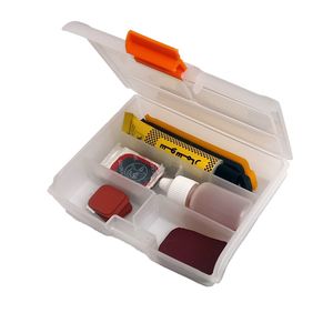کیت پنچر گیری دوچرخه مدل gb02 مجموعه 22 عددی