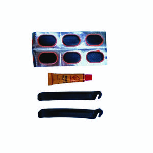 کیت پنچر گیری دوچرخه مدل md 1000