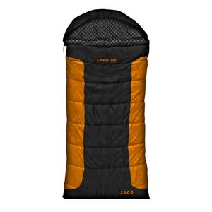 کیسه خواب دارچه مدل cold mountain 1100 dual