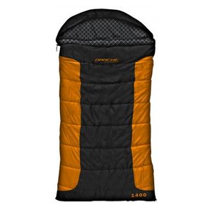 کیسه خواب دارچه مدل cold mountain 1400 dual