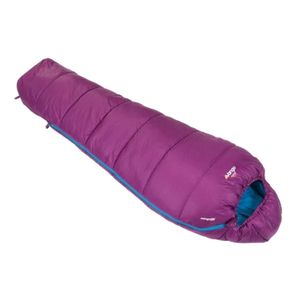 کیسه خواب ونگو مدل nitestar junior _ plum purple