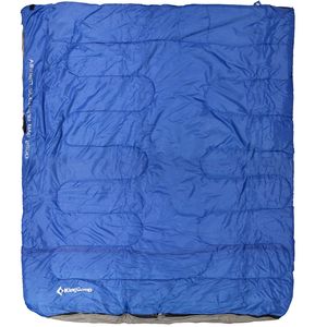 کیسه خواب کینگ کمپ مدل air bed 250d