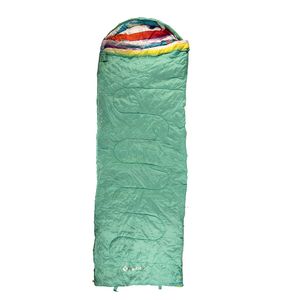 کیسه خواب کینگ کمپ مدل rainbow 250