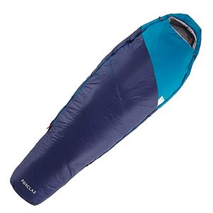 کیسه خواب یک نفره فورکلاز مدل trek 500+10 l
