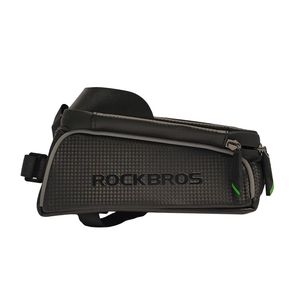 کیف تنه دوچرخه راک براس مدل 039bk
