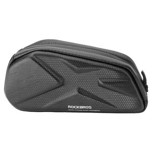 کیف تنه دوچرخه راک براس مدل hard shell کد 2042