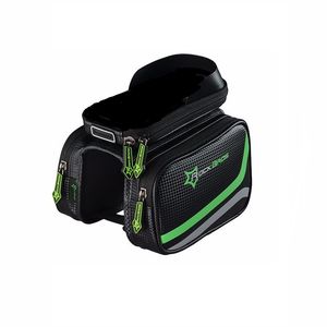 کیف تنه دوچرخه راک براس مدل zh009 51