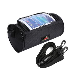 کیف جلوی فرمان دوچرخه مدل  zxcb 1