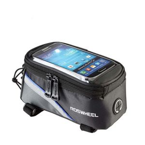 کیف جلوی فرمان دوچرخه مدل rosweel