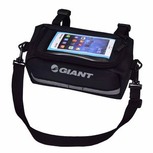 کیف جلوی فرمان دوچرخه نوین مدل sh 03