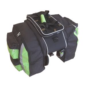 کیف خورجینی دوچرخه بی تی بی کد mg28
