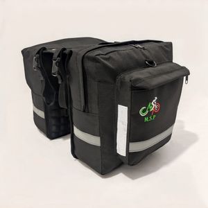 کیف خورجینی دوچرخه مدل 30