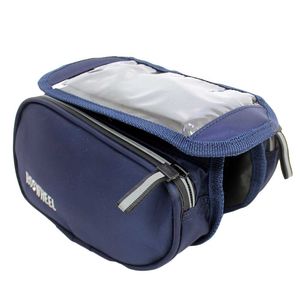 کیف خورجینی دوچرخه مدل fay 2