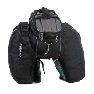 کیف خورجینی دوچرخه مدل باز شو کد mg11