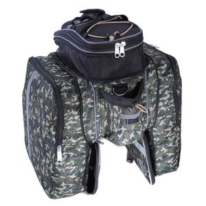 کیف خورجینی دوچرخه مدل کماندویی mg03