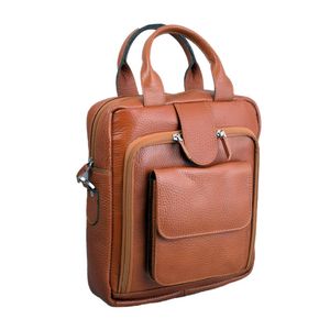 کیف رودوشی مدل چرم طبیعی کد ma 10