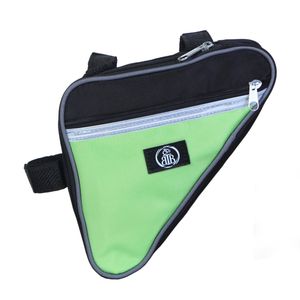 کیف زیر تنه دوچرخه طرح سه گوش کد mg16 سایز کوچک