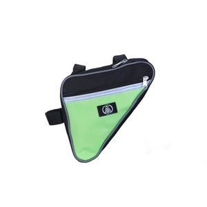 کیف زیر تنه دوچرخه طرح سه گوش کد mg17 سایز بزرگ