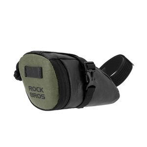 کیف زیر زین دوچرخه راک براس مدل db006 0.2l