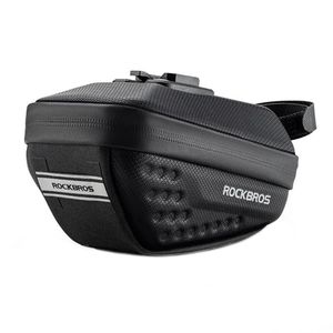 کیف زیر زین دوچرخه راک براس مدل hard 0.8l