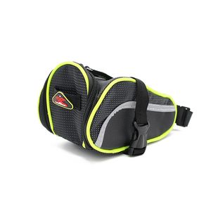 کیف زین دوچرخه مدل wolf base