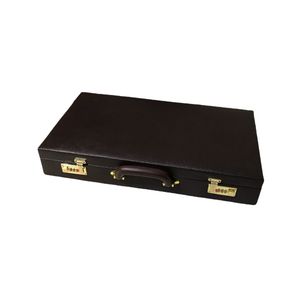 کیف شطرنج مدل چرم کلاسیک کد 01