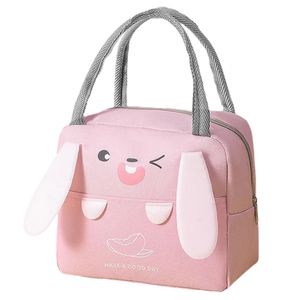 کیف عایق دار مدل wink rabbit