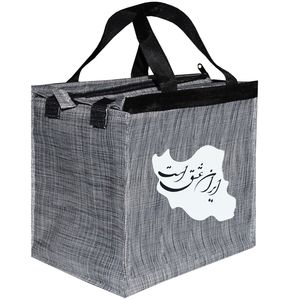 کیف غذا طرح عایق دار مدل ایران کد ir901