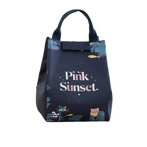 کیف غذا مدل pnksunset کد 00698