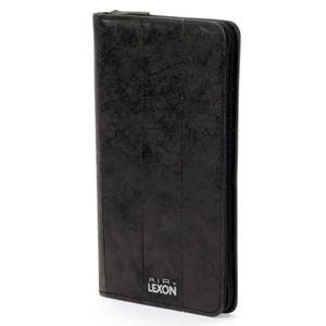 کیف پاسپورت لکسون مدل air passport holder کد ln710n