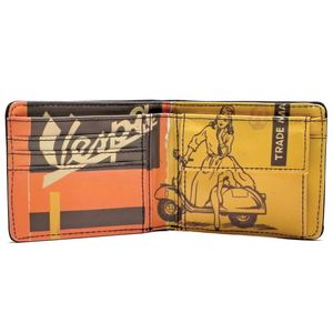 کیف پول وسپا مدل orange
