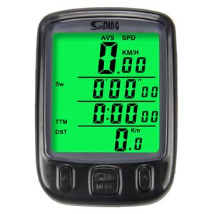 کیلومتر شمار دوچرخه سان دینگ مدل sd 563a