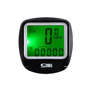 کیلومتر شمار ديجيتال دوچرخه مدل sd 568