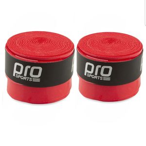 گریپ بدمینتون مدل pr 23r بسته دو عددی