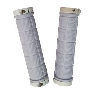 گریپ دسته دوچرخه مدل آلنی دو طرفه بسته 2 عددی